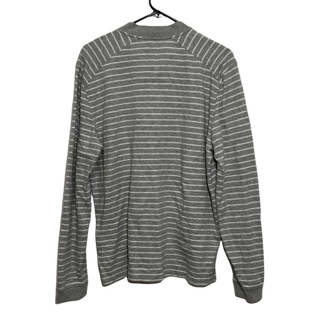 Men’s Nautica 3/4 Zip Long Sleeve Top - Picture 2 of 11